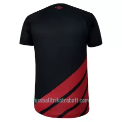 Günstige Athletico Paranaense Herrentrikot Ausweich 2023/24 Kurzarm
