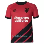 Günstige Athletico Paranaense Herrentrikot Heim 2023/24 Kurzarm