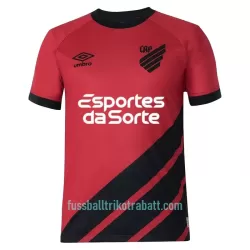 Günstige Athletico Paranaense Herrentrikot Heim 2023/24 Kurzarm Günstige Athletico Paranaense Herrentrikot Heim 2023/24 Kurzarm