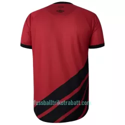 Günstige Athletico Paranaense Herrentrikot Heim 2023/24 Kurzarm
