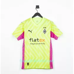 Günstige Borussia Mönchengladbach Torwart Herrentrikot Heim 2023/24 Kurzarm Günstige Borussia Mönchengladbach Torwart Herrentrikot Heim 2023/24 Kurzarm