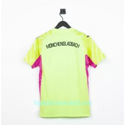 Günstige Borussia Mönchengladbach Torwart Herrentrikot Heim 2023/24 Kurzarm