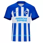 Günstige Brighton Hove Albion Herrentrikot Heim 2023/24 Kurzarm