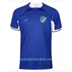 Günstige Chelsea Herrentrikot Heim 2023/24 Kurzarm Günstige Chelsea Herrentrikot Heim 2023/24 Kurzarm