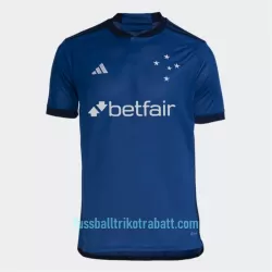 Günstige Cruzeiro Herrentrikot Heim 2023/24 Kurzarm