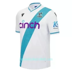 Günstige Crystal Palace Herrentrikot Auswärts 2023/24 Kurzarm Günstige Crystal Palace Herrentrikot Auswärts 2023/24 Kurzarm