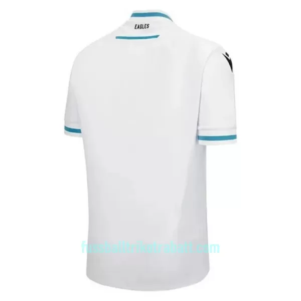 Günstige Crystal Palace Herrentrikot Auswärts 2023/24 Kurzarm