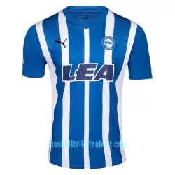 Günstige Deportivo Alaves Herrentrikot Heim 2023/24 Kurzarm Günstige Deportivo Alaves Herrentrikot Heim 2023/24 Kurzarm