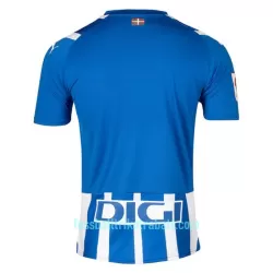 Günstige Deportivo Alaves Herrentrikot Heim 2023/24 Kurzarm