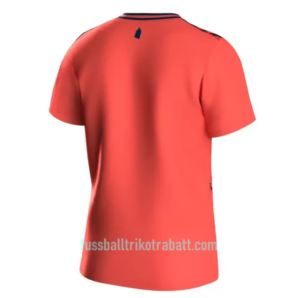 Günstige Everton Herrentrikot Auswärts 2023/24 Kurzarm