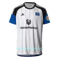 Günstige Hamburger SV Herrentrikot Heim 2023/24 Kurzarm Günstige Hamburger SV Herrentrikot Heim 2023/24 Kurzarm