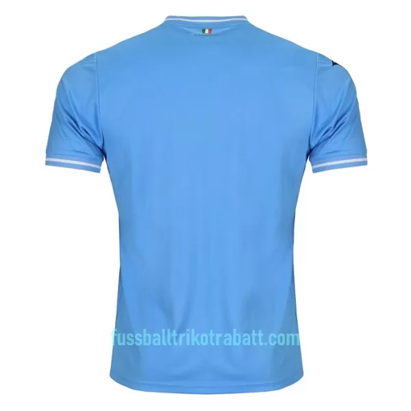 Günstige Lazio Rom Herrentrikot Heim 2023/24 Kurzarm
