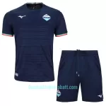 Günstige Lazio Rom Kindertrikot Auswärts 2023/24 Kurzarm