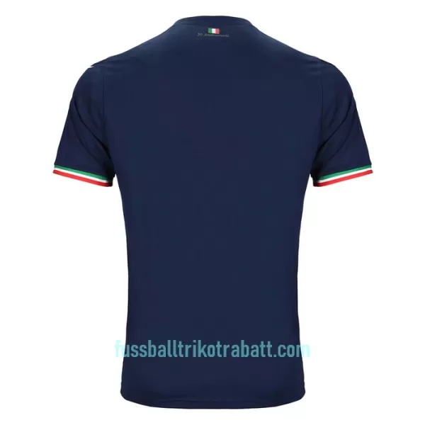 Günstige Lazio Rom Kindertrikot Auswärts 2023/24 Kurzarm