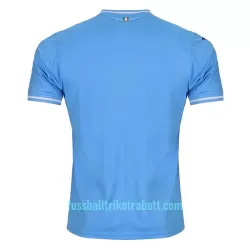 Günstige Lazio Rom Kindertrikot Heim 2023/24 Kurzarm