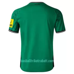 Günstige Newcastle United Kindertrikot Auswärts 2023/24 Kurzarm
