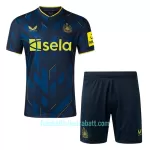 Günstige Newcastle United Kindertrikot Ausweich 2023/24 Kurzarm
