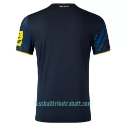 Günstige Newcastle United Kindertrikot Ausweich 2023/24 Kurzarm