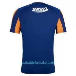 Günstige Rangers Herrentrikot Ausweich 2023/24 Kurzarm