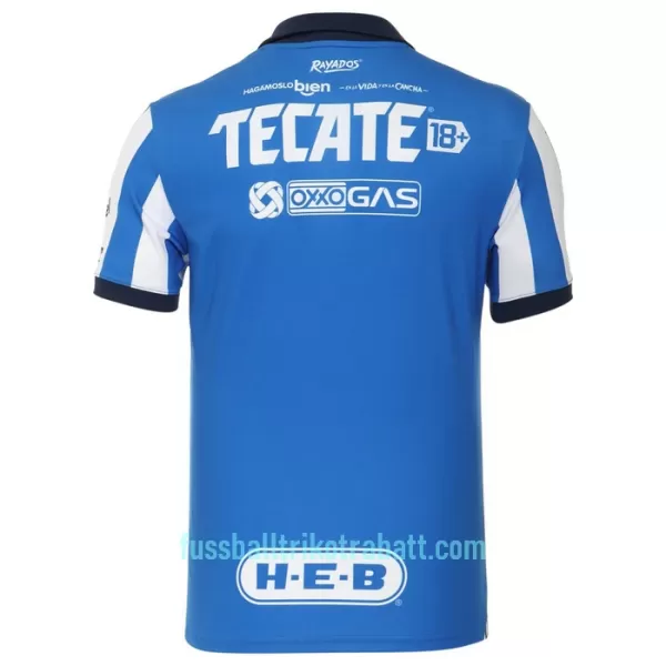 Günstige Rayados Monterrey Herrentrikot Heim 2023/24 Kurzarm