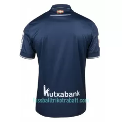Günstige Real Sociedad Herrentrikot Auswärts 2023/24 Kurzarm