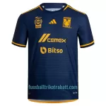 Günstige Tigres UANL Herrentrikot Auswärts 2023/24 Kurzarm