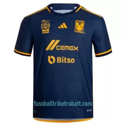 Günstige Tigres UANL Herrentrikot Auswärts 2023/24 Kurzarm Günstige Tigres UANL Herrentrikot Auswärts 2023/24 Kurzarm