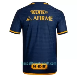 Günstige Tigres UANL Herrentrikot Auswärts 2023/24 Kurzarm