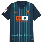 Günstige Valencia CF Herrentrikot Auswärts 2023/24 Kurzarm