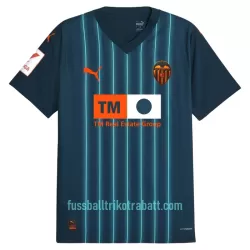 Günstige Valencia CF Herrentrikot Auswärts 2023/24 Kurzarm Günstige Valencia CF Herrentrikot Auswärts 2023/24 Kurzarm