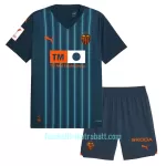 Günstige Valencia CF Kindertrikot Auswärts 2023/24 Kurzarm