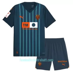 Günstige Valencia CF Kindertrikot Auswärts 2023/24 Kurzarm Günstige Valencia CF Kindertrikot Auswärts 2023/24 Kurzarm