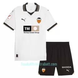 Günstige Valencia CF Kindertrikot Heim 2023/24 Kurzarm Günstige Valencia CF Kindertrikot Heim 2023/24 Kurzarm