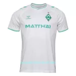 Günstige Werder Bremen Herrentrikot Auswärts 2023/24 Kurzarm