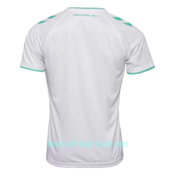 Günstige Werder Bremen Herrentrikot Auswärts 2023/24 Kurzarm