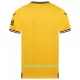 Günstige Wolverhampton Herrentrikot Heim 2023/24 Kurzarm