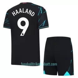 Günstige Manchester City Haaland 9 Kindertrikot Ausweich 2023/24 Kurzarm Günstige Manchester City Haaland 9 Kindertrikot Ausweich 2023/24 Kurzarm