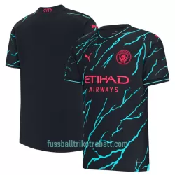 Günstige Manchester City Herrentrikot Ausweich 2023/24 Kurzarm Günstige Manchester City Herrentrikot Ausweich 2023/24 Kurzarm