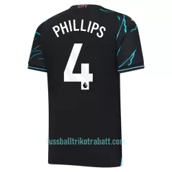 Günstige Manchester City Phillips 4 Herrentrikot Ausweich 2023/24 Kurzarm Günstige Manchester City Phillips 4 Herrentrikot Ausweich 2023/24 Kurzarm
