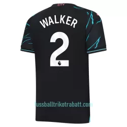 Günstige Manchester City Walker 2 Herrentrikot Ausweich 2023/24 Kurzarm Günstige Manchester City Walker 2 Herrentrikot Ausweich 2023/24 Kurzarm