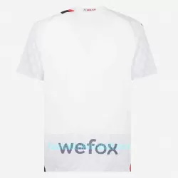 Günstige AC Mailand Herrentrikot Auswärts 2023/24 Kurzarm
