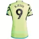 Günstige Arsenal G. Jesus 9 Herrentrikot Auswärts 2023/24 Kurzarm