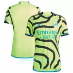 Günstige Arsenal Herrentrikot Auswärts 2023/24 Kurzarm