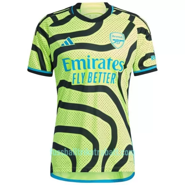 Günstige Arsenal Odegaard 8 Herrentrikot Auswärts 2023/24 Kurzarm