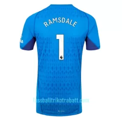 Günstige Arsenal Ramsdale 1 Torwart Herrentrikot Auswärts 2023/24 Kurzarm Günstige Arsenal Ramsdale 1 Torwart Herrentrikot Auswärts 2023/24 Kurzarm