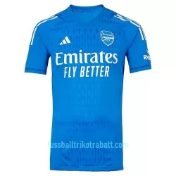 Günstige Arsenal Ramsdale 1 Torwart Herrentrikot Auswärts 2023/24 Kurzarm