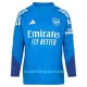 Günstige Arsenal Ramsdale 1 Torwart Herrentrikot Auswärts 2023/24 Langarm