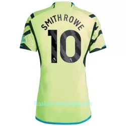 Günstige Arsenal Smith Rowe 10 Herrentrikot Auswärts 2023/24 Kurzarm