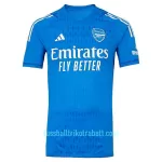 Günstige Arsenal Torwart Herrentrikot Auswärts 2023/24 Kurzarm