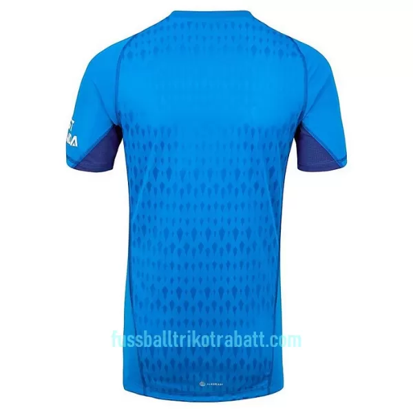 Günstige Arsenal Torwart Herrentrikot Auswärts 2023/24 Kurzarm